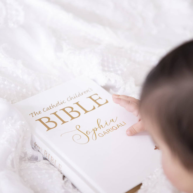 Personalised Bibles