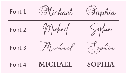 Baptism Candle - Faux Silk Ribbon