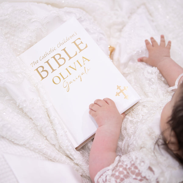 Personalised Children's Catholic Bible