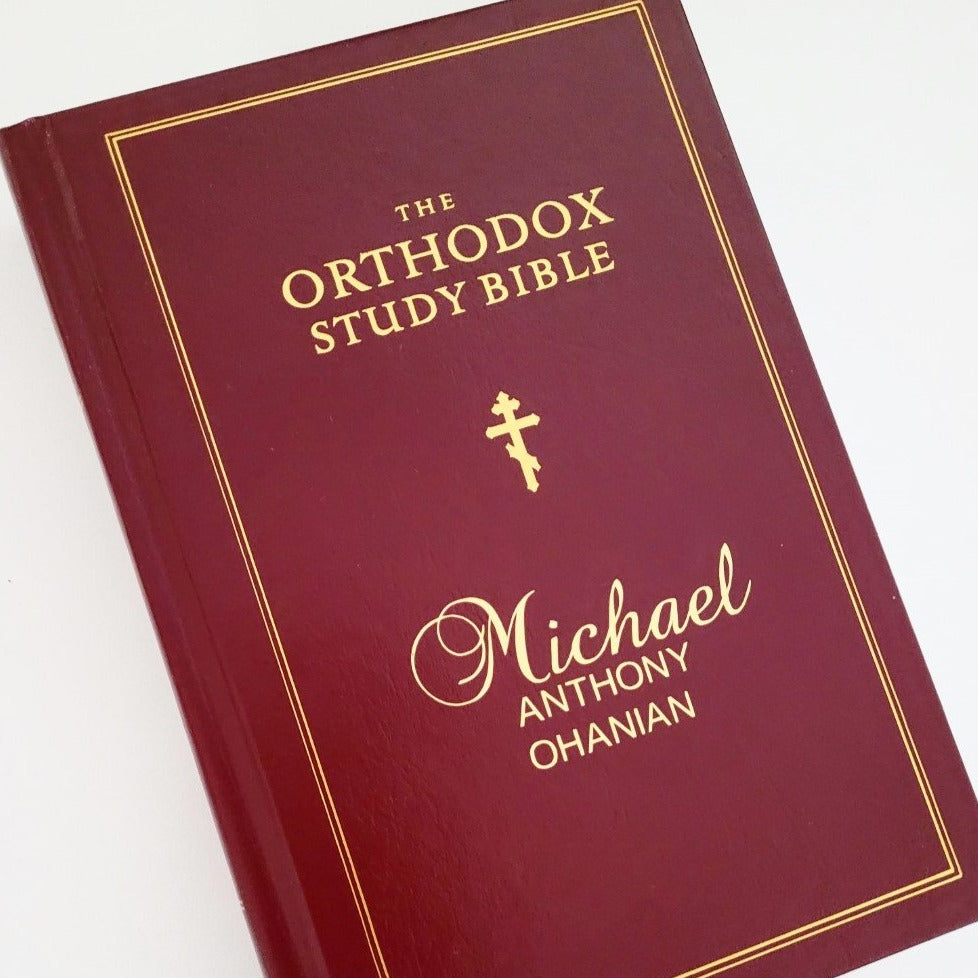 Orthodox Bible